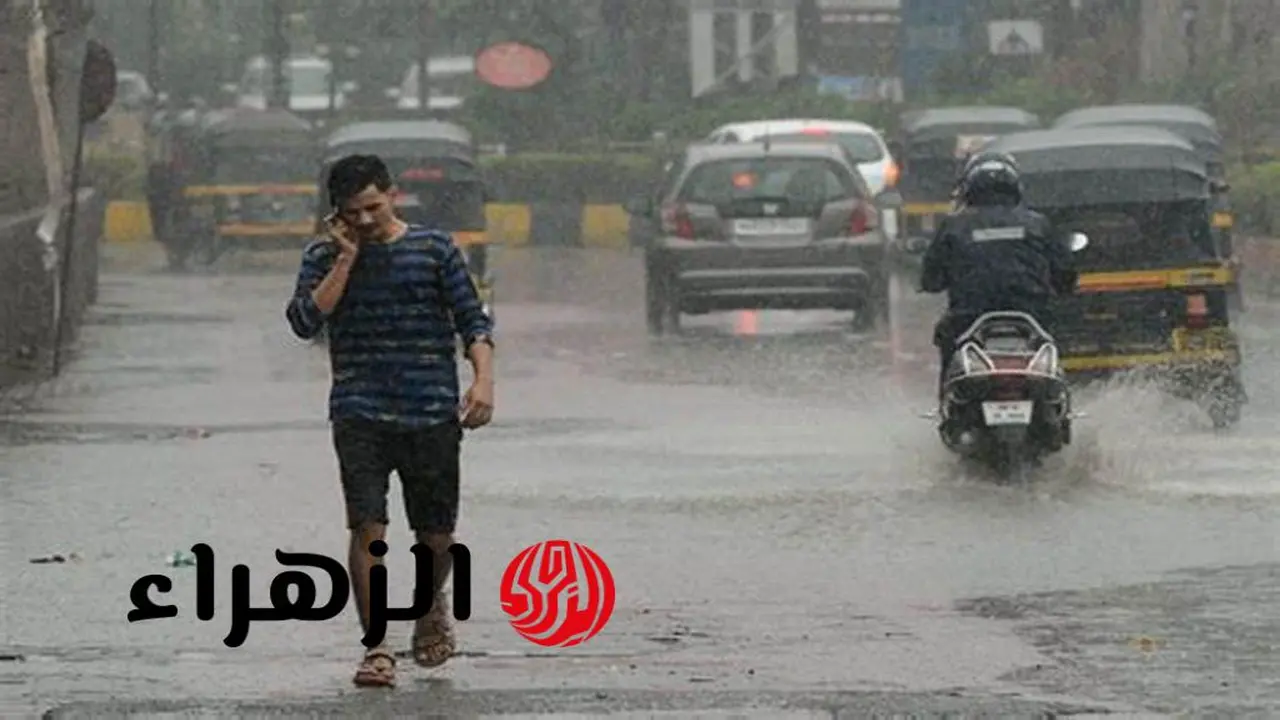 تحذير من هيئة الأرصاد بشأن تقلبات جوية حادة خلال الساعات القادمة